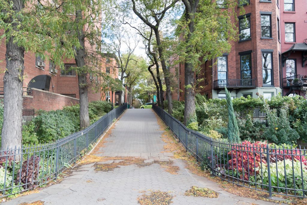 The Importance of Green Spaces in Urban Neighborhoods
