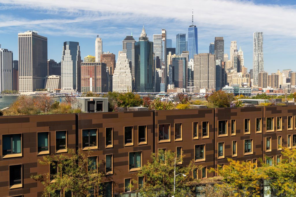 The Unrivaled importance of green housing in Staten Island
