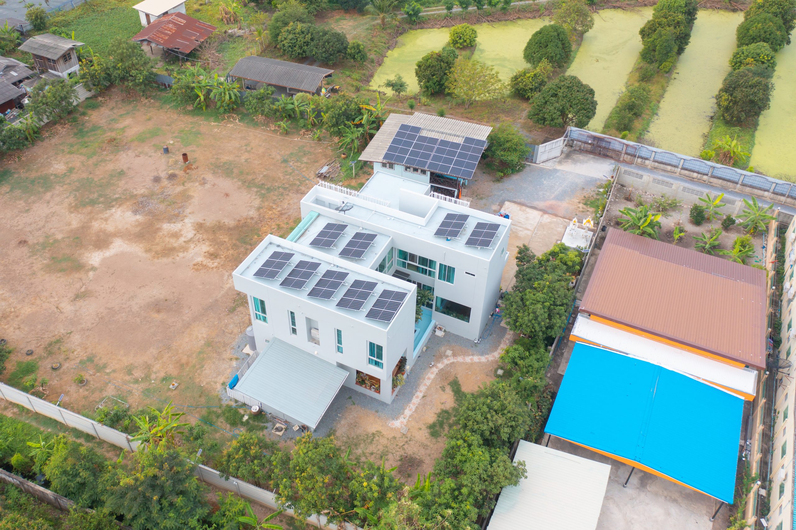 A sustainable neighborhood starts with homes people can keep and services they can reach