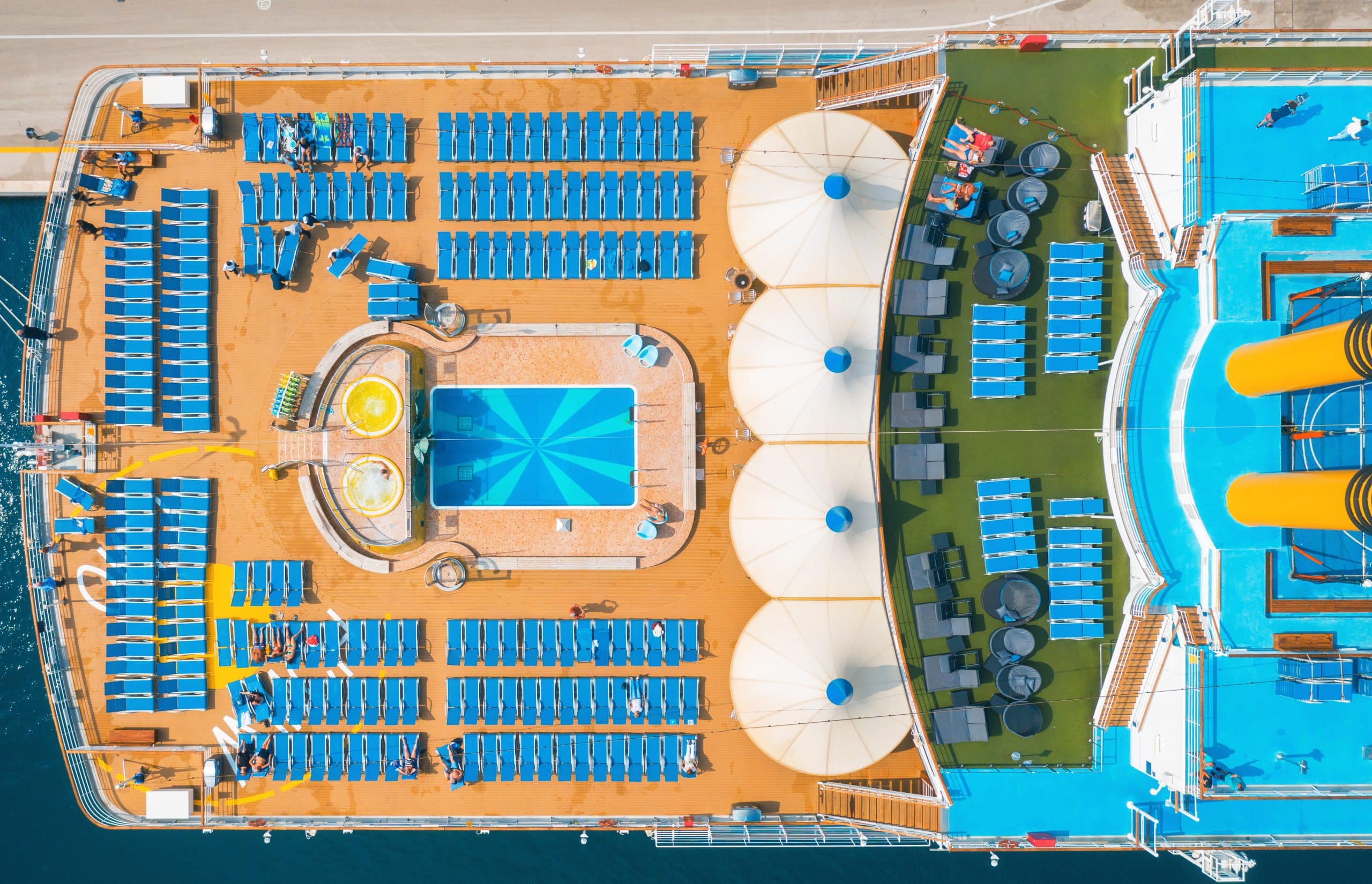 Brooklyn expands cruise shore power: what the change means for nearby neighborhoods